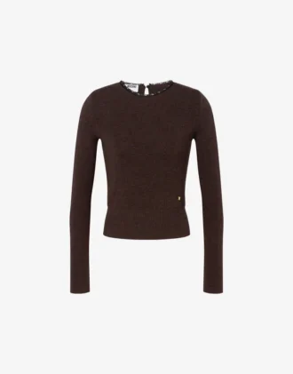 Maglione in lana merino