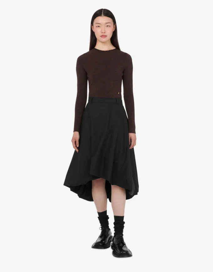 Maglione in lana merino