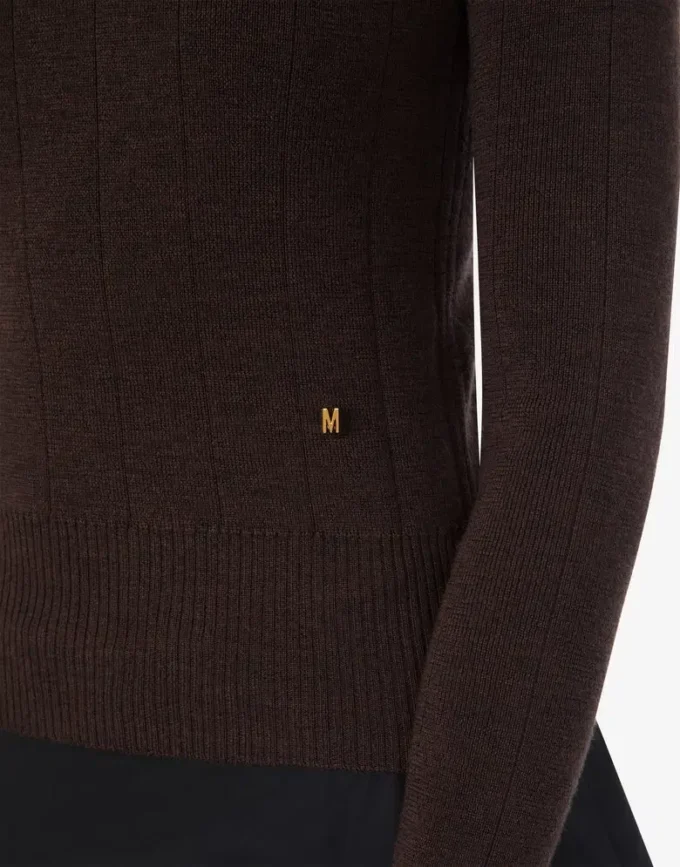 Maglione in lana merino