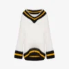 Maglione in misto alpaca