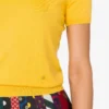 Maglione in misto lana Golden M