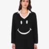 Maglione Smiley® in lana merino extrafine Maglione Smiley® in lana merino extrafine