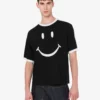 Maglione Smiley® in lana merino extrafine