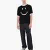 Maglione Smiley® in lana merino extrafine