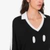 Maglione Smiley® in lana merino extrafine Maglione Smiley® in lana merino extrafine