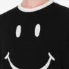 Maglione Smiley® in lana merino extrafine