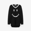 Maglione Smiley® in lana merino extrafine Maglione Smiley® in lana merino extrafine