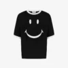 Maglione Smiley® in lana merino extrafine