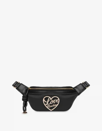 Marsupio trapuntato in nylon