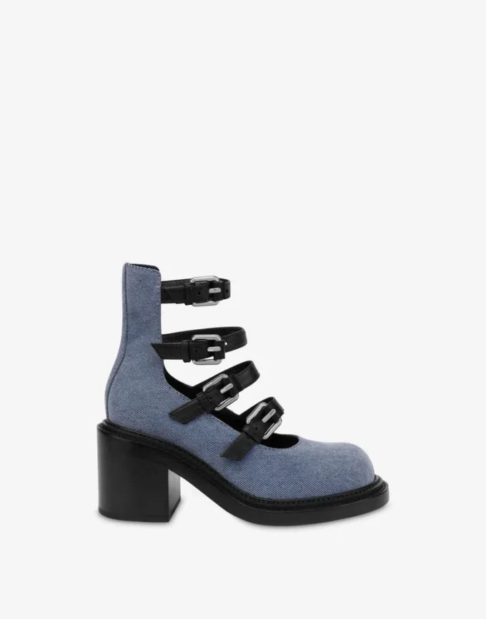 Mary Jane Olivia con tacco Mary Jane Olivia con tacco