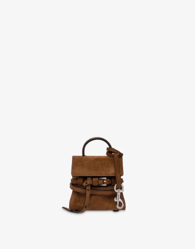 Micro borsa Moschino Tie Me Micro borsa Moschino Tie Me