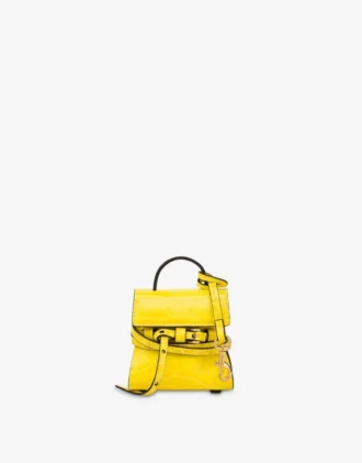 Micro borsa Moschino Tie Me