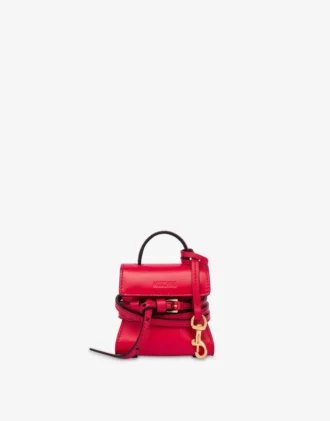 Micro borsa Moschino Tie Me