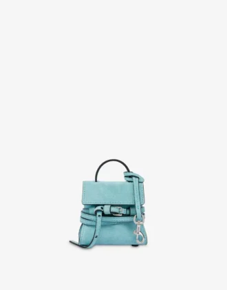 Micro borsa Moschino Tie Me