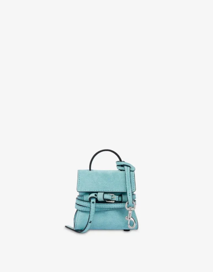 Micro borsa Moschino Tie Me Micro borsa Moschino Tie Me