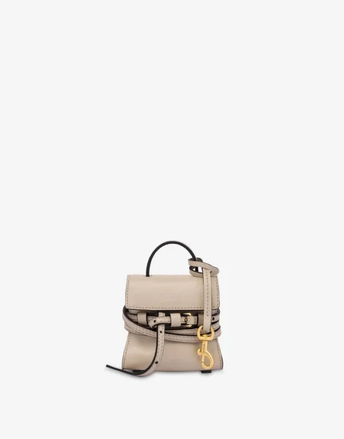 Micro borsa Moschino Tie Me Micro borsa Moschino Tie Me