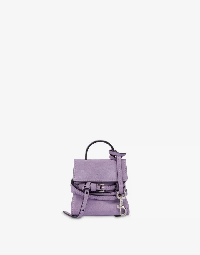 Micro borsa Moschino Tie Me Micro borsa Moschino Tie Me