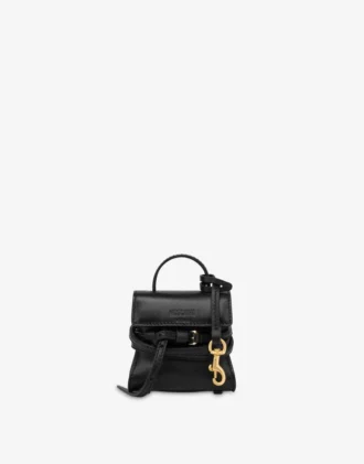 Micro borsa Moschino Tie Me