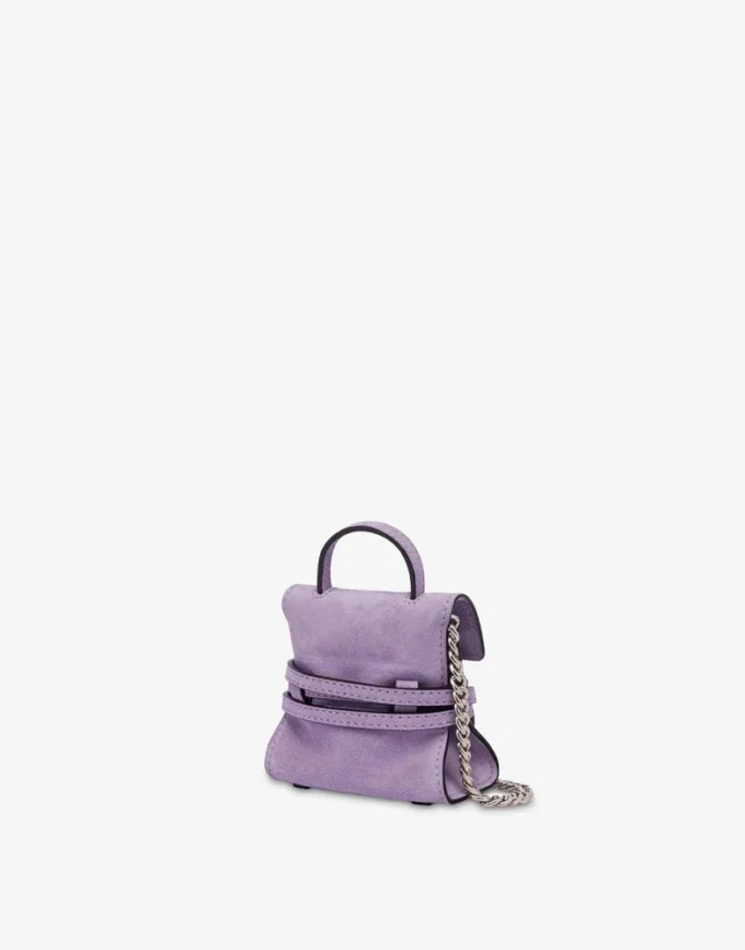 Micro borsa Moschino Tie Me Micro borsa Moschino Tie Me