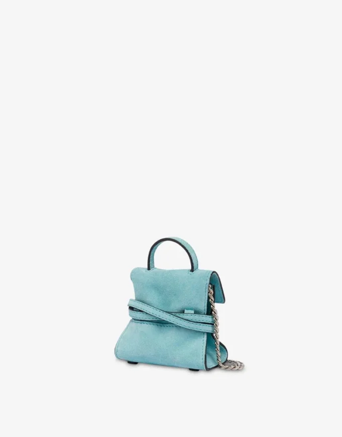 Micro borsa Moschino Tie Me Micro borsa Moschino Tie Me