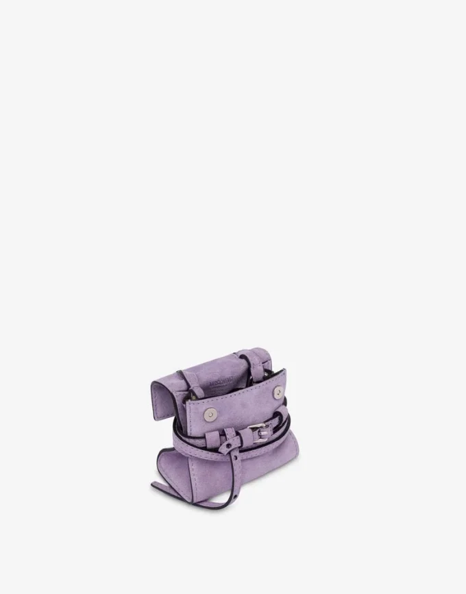 Micro borsa Moschino Tie Me Micro borsa Moschino Tie Me