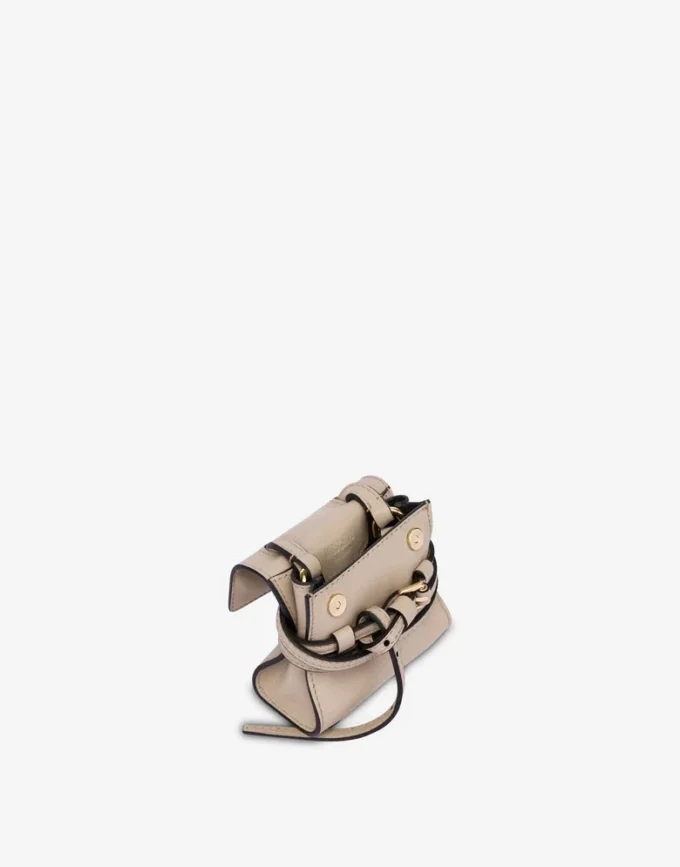 Micro borsa Moschino Tie Me Micro borsa Moschino Tie Me