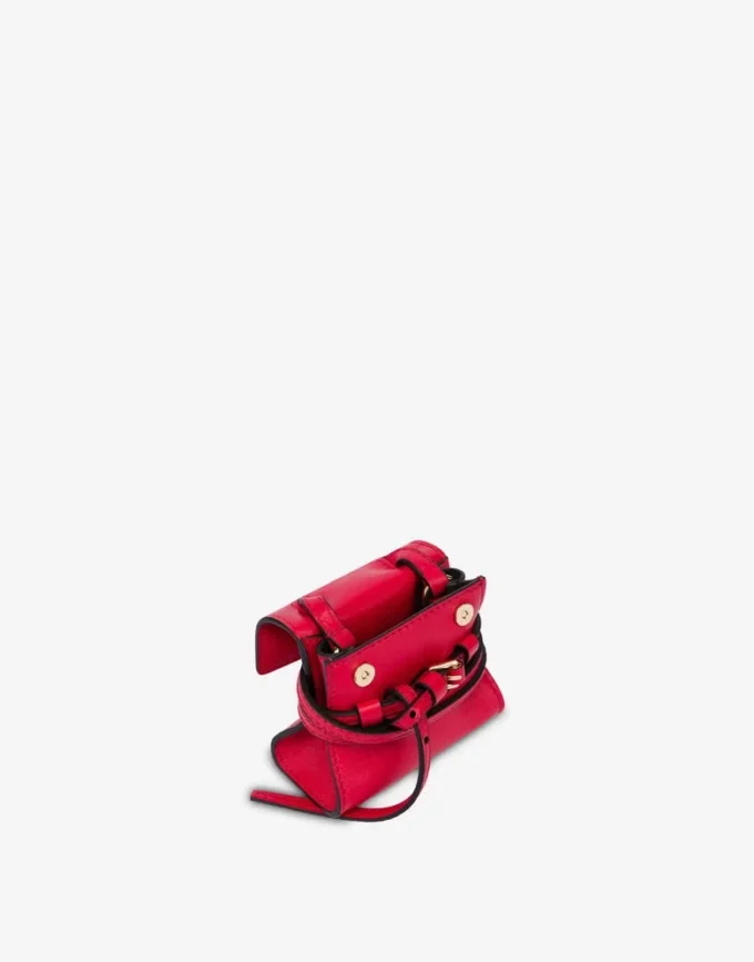 Micro borsa Moschino Tie Me Micro borsa Moschino Tie Me