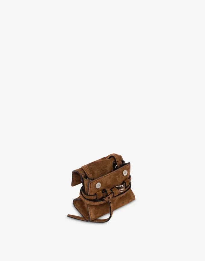 Micro borsa Moschino Tie Me Micro borsa Moschino Tie Me
