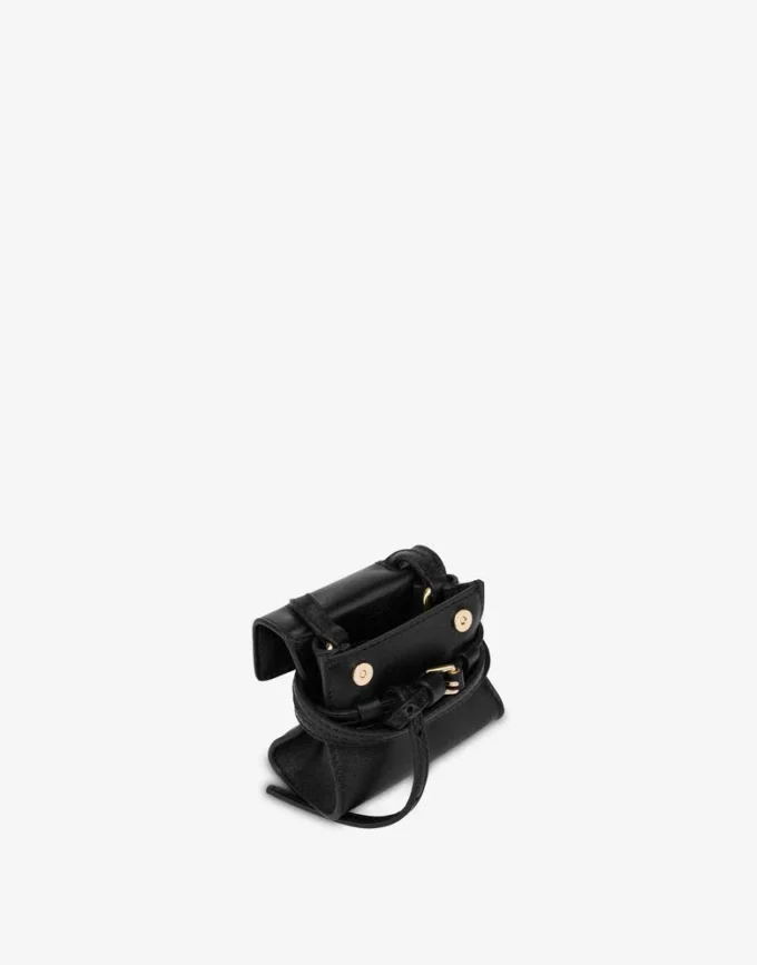 Micro borsa Moschino Tie Me Micro borsa Moschino Tie Me