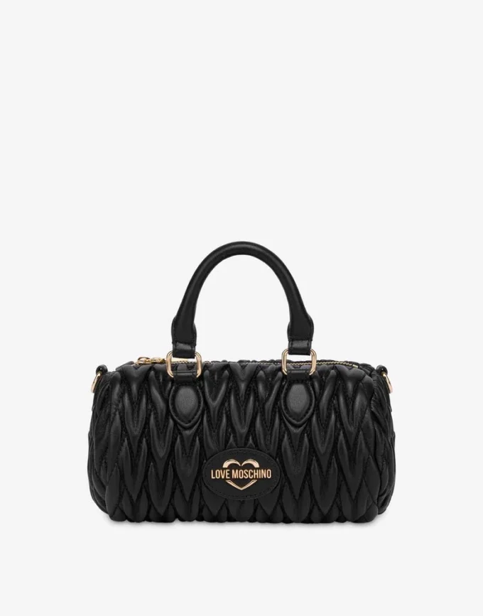 Mini borsa trapuntata Mini borsa trapuntata