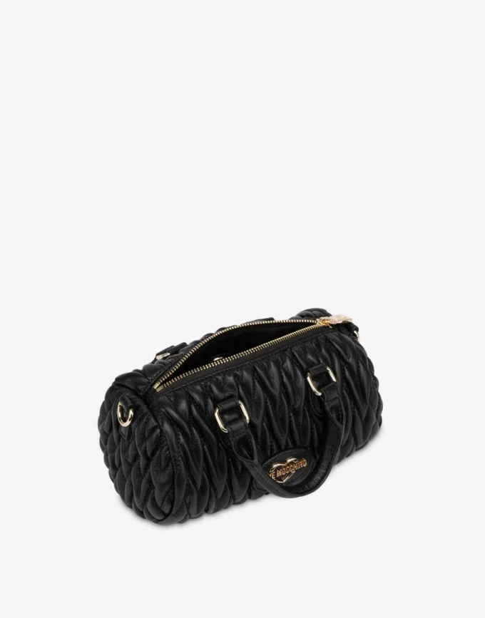 Mini borsa trapuntata Mini borsa trapuntata