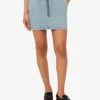 Minigonna in denim di cotone Minigonna in denim di cotone