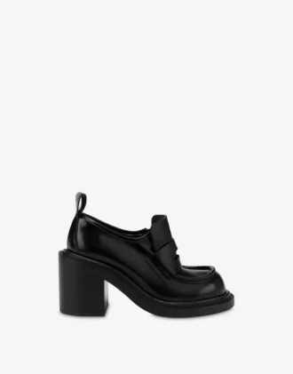 Mocassini con tacco Olivia