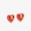 Orecchini a clip in metallo