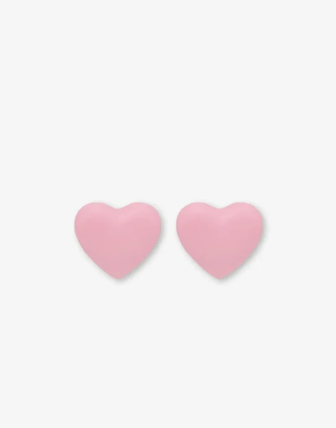 Orecchini a cuore