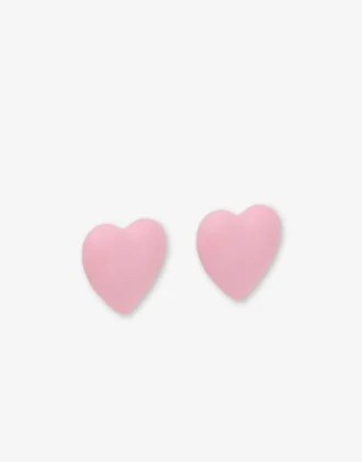 Orecchini a cuore
