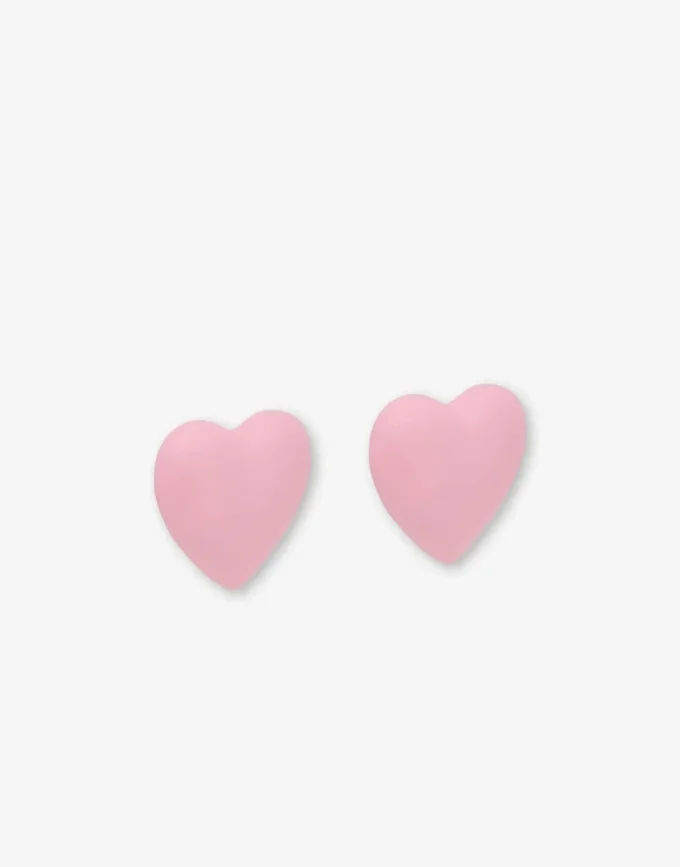 Orecchini a cuore