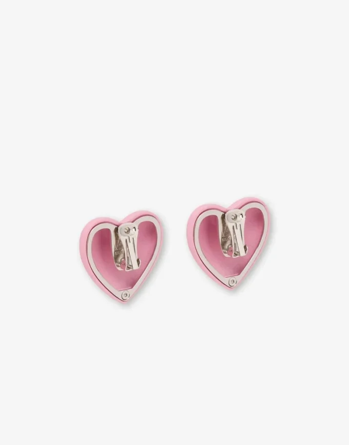 Orecchini a cuore