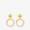 Orecchini pendenti Smiley®