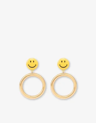 Orecchini pendenti Smiley®