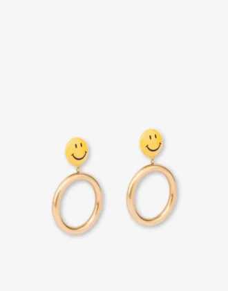 Orecchini pendenti Smiley®