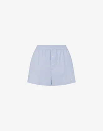 Pantaloncini in popeline Goose Pantaloncini in popeline Goose