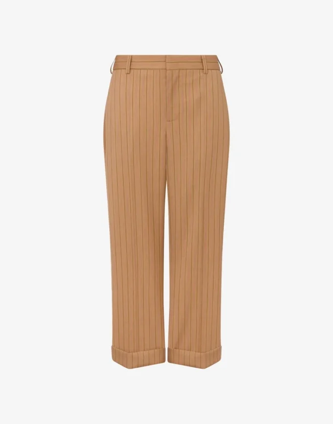 Pantaloni corti in lana Pantaloni corti in lana