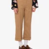 Pantaloni corti in lana Pantaloni corti in lana