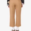 Pantaloni corti in lana Pantaloni corti in lana