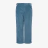 Pantaloni cropped in velluto a coste Pantaloni cropped in velluto a coste