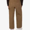 Pantaloni doppi in tricotine di cotone Pantaloni doppi in tricotine di cotone