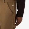 Pantaloni doppi in tricotine di cotone Pantaloni doppi in tricotine di cotone