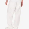 Pantaloni in cotone shantung Pantaloni in cotone shantung
