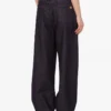 Pantaloni in denim di cotone Pantaloni in denim di cotone